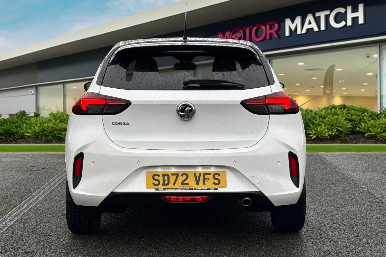 Used Vauxhall Corsa 2022 for sale - 77187538: Photo 4