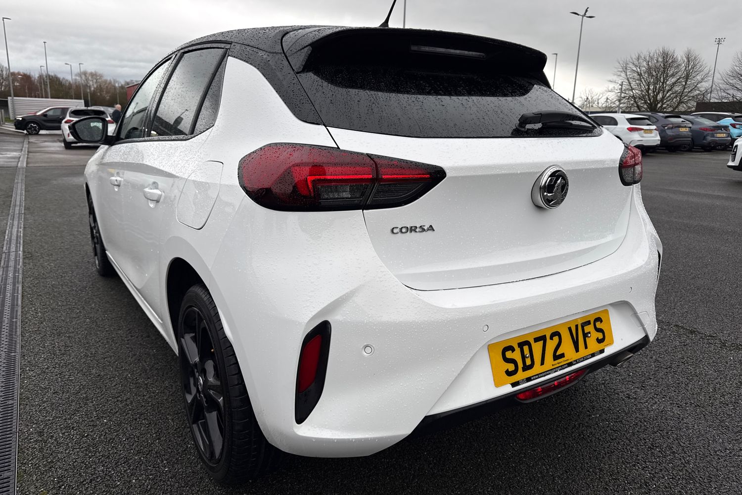 Used Vauxhall Corsa 2022 for sale - 77187538: Photo 7