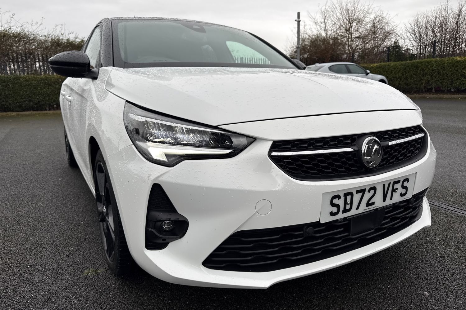 Used Vauxhall Corsa 2022 for sale - 77187538: Photo 8