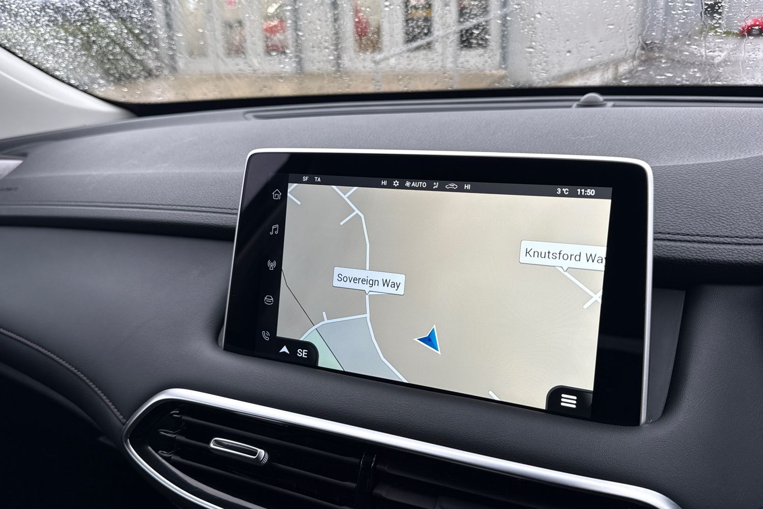 Used MG MG HS 2024 for sale - 77553356: Photo 17