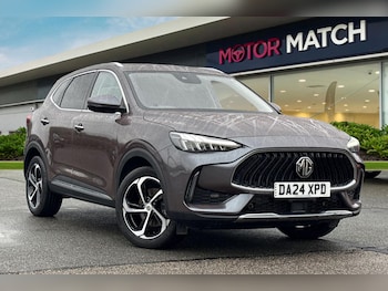 MG MG HS feature image