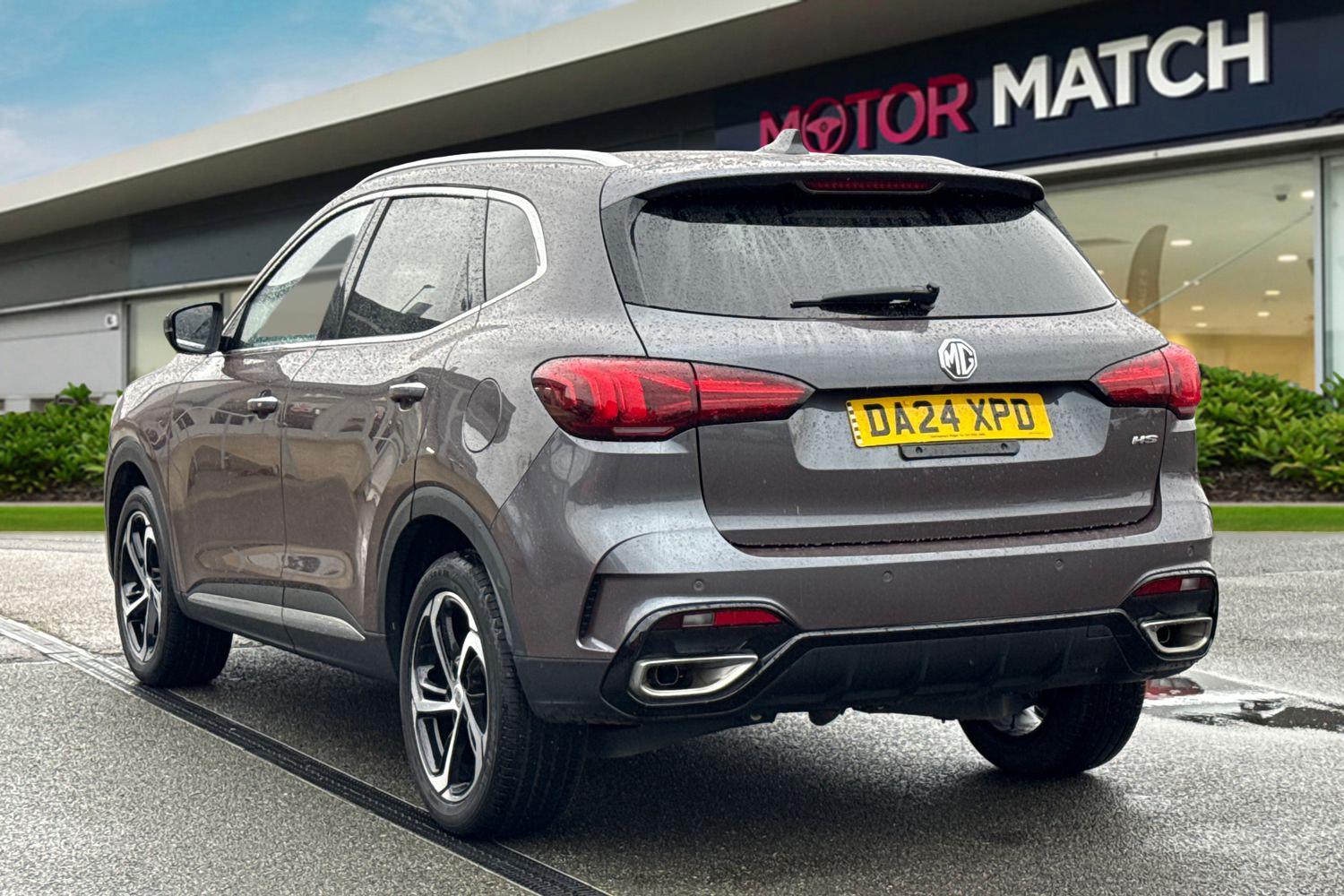 Used MG MG HS 2024 for sale - 77553356: Photo 2