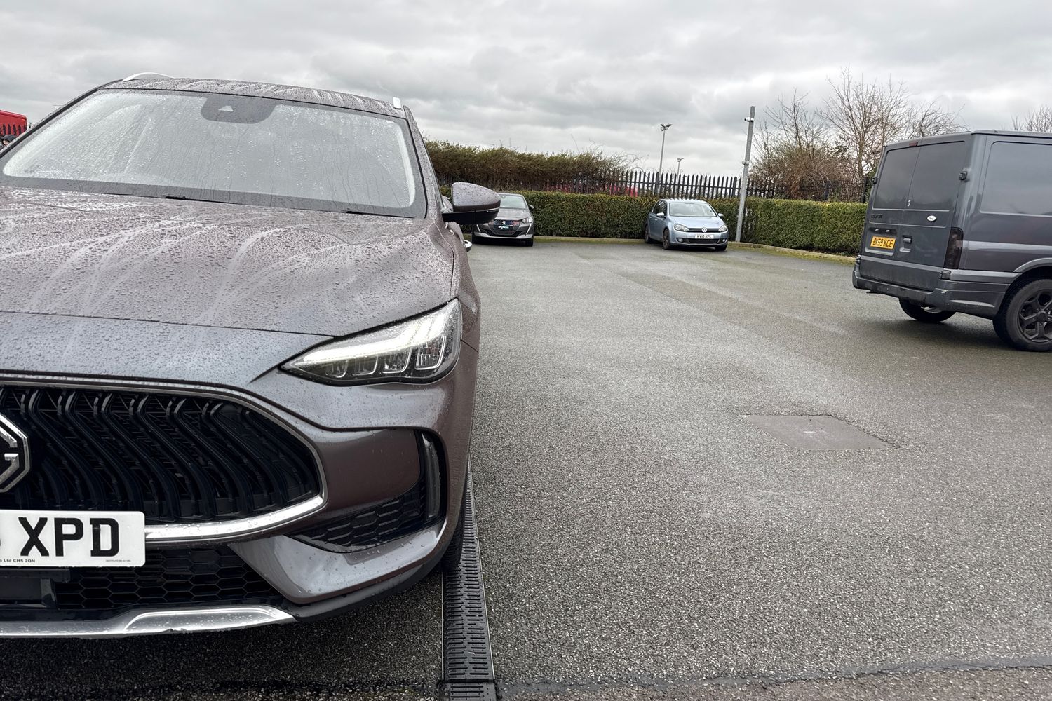 Used MG MG HS 2024 for sale - 77553356: Photo 26