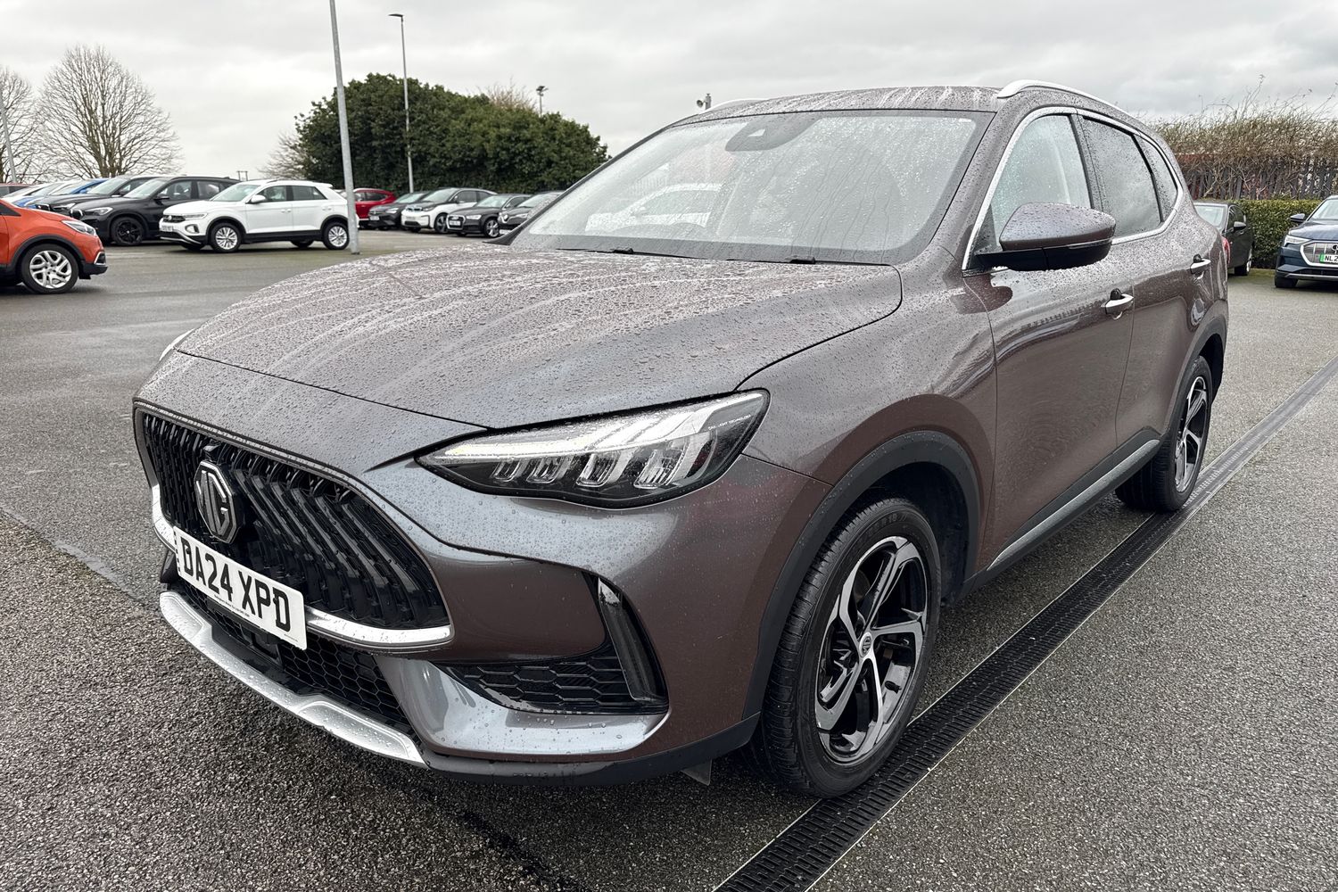 Used MG MG HS 2024 for sale - 77553356: Photo 27