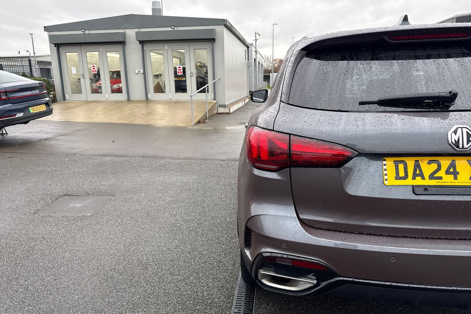 Used MG MG HS 2024 for sale - 77553356: Photo 32