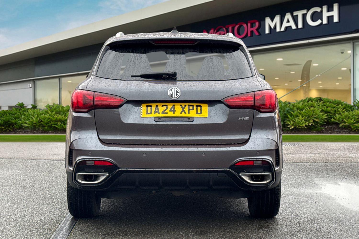 Used MG MG HS 2024 for sale - 77553356: Photo 4