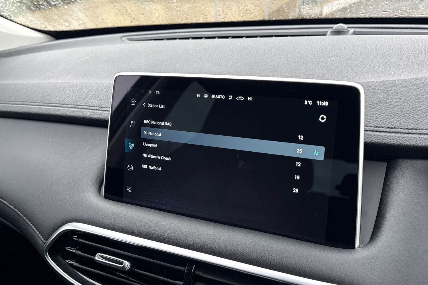 Used MG MG HS 2024 for sale - 77553356: Photo 47