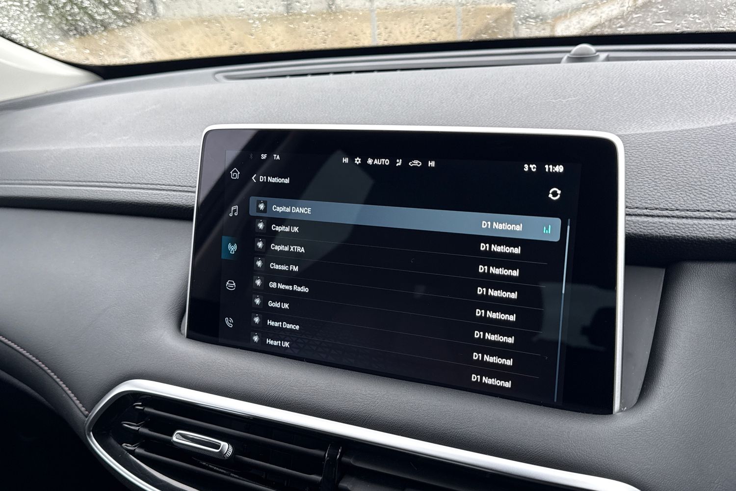 Used MG MG HS 2024 for sale - 77553356: Photo 48