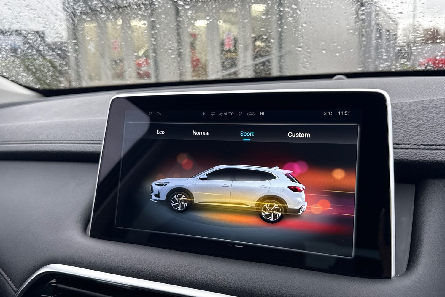 Used MG MG HS 2024 for sale - 77553356: Photo 58