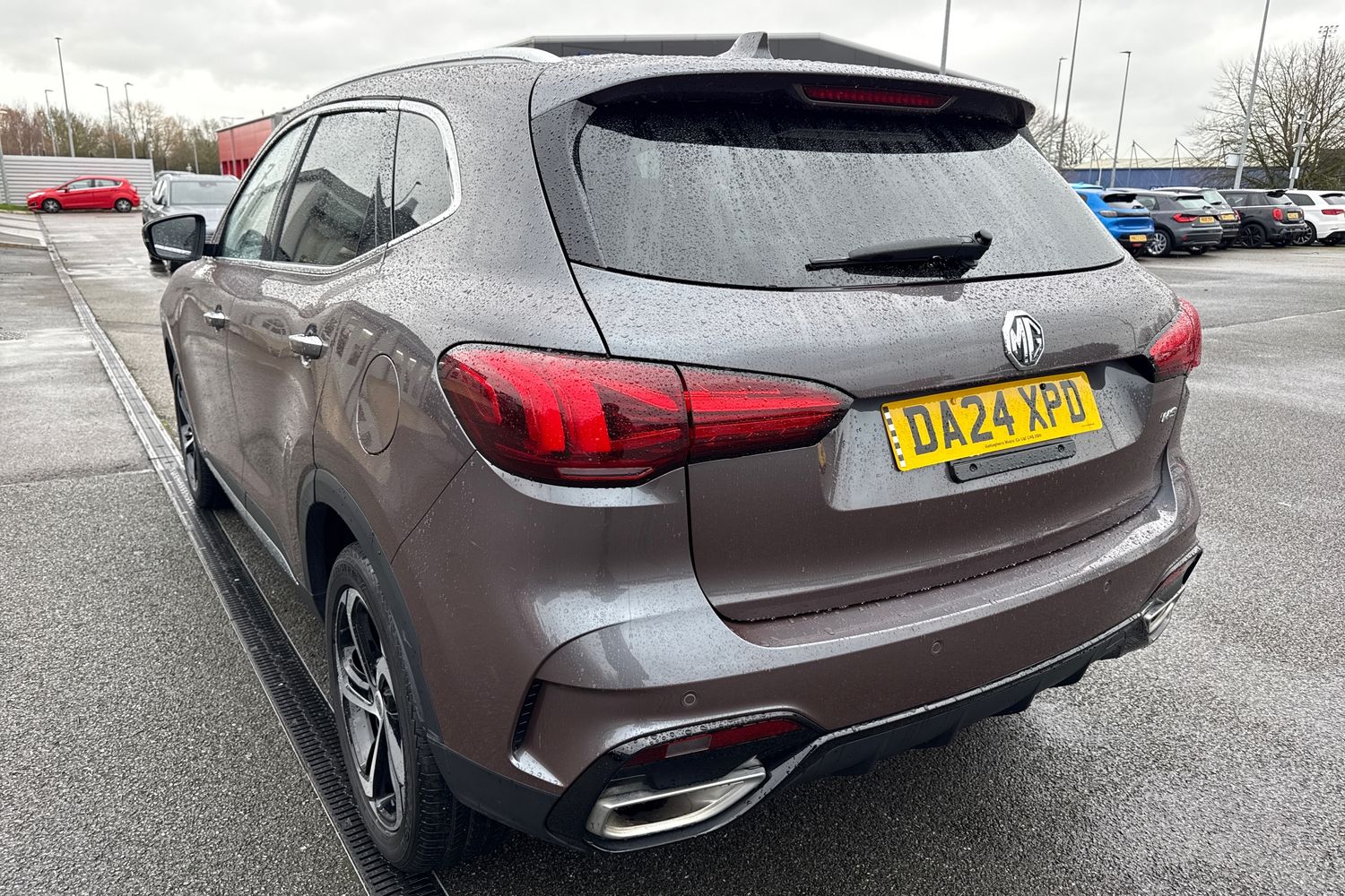 Used MG MG HS 2024 for sale - 77553356: Photo 8