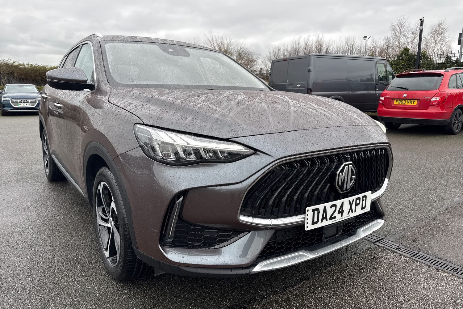 Used MG MG HS 2024 for sale - 77553356: Photo 9