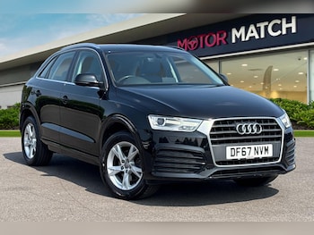 Used Audi Q3 2017 for sale - 75598262: Photo