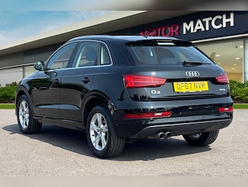 Used Audi Q3 2017 for sale - 75598262: Photo