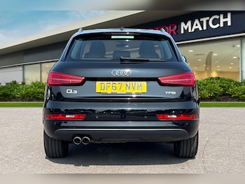 Used Audi Q3 2017 for sale - 75598262: Photo