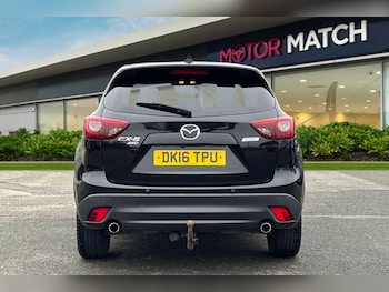 Used Mazda CX-5 2016 for sale - 77337160: Photo