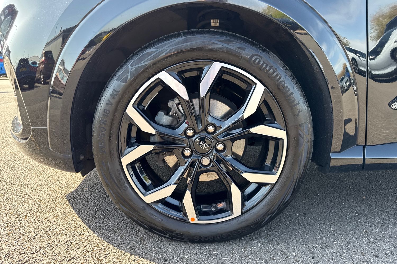 Used Ford Puma 2023 for sale - 78163304: Photo 13