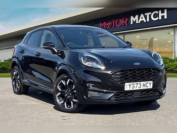 Ford Puma feature image