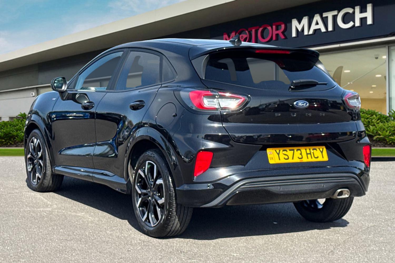 Used Ford Puma 2023 for sale - 78163304: Photo 2