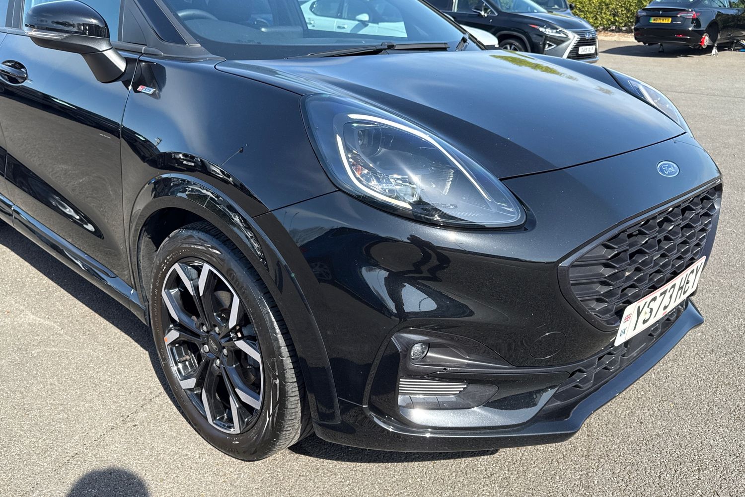 Used Ford Puma 2023 for sale - 78163304: Photo 25