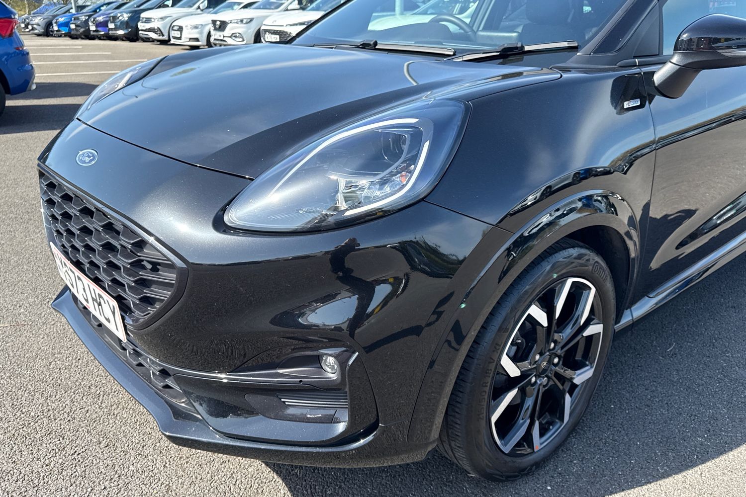 Used Ford Puma 2023 for sale - 78163304: Photo 26