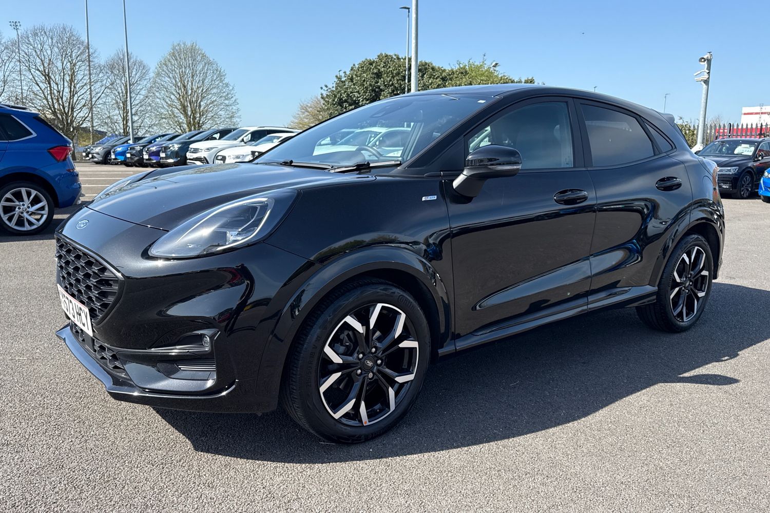 Used Ford Puma 2023 for sale - 78163304: Photo 27