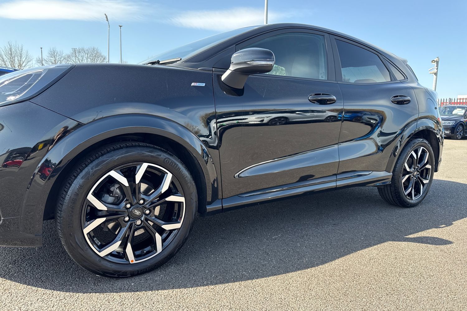Used Ford Puma 2023 for sale - 78163304: Photo 28