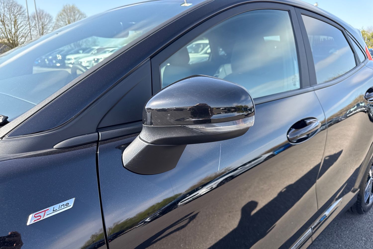 Used Ford Puma 2023 for sale - 78163304: Photo 29