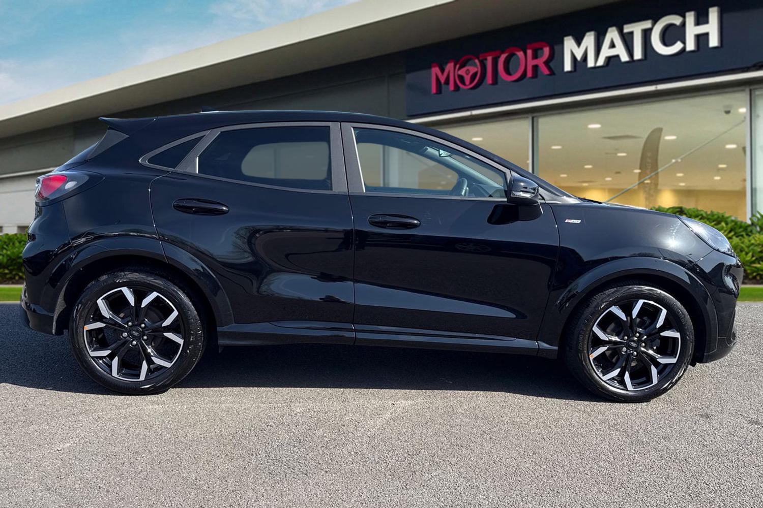 Used Ford Puma 2023 for sale - 78163304: Photo 3