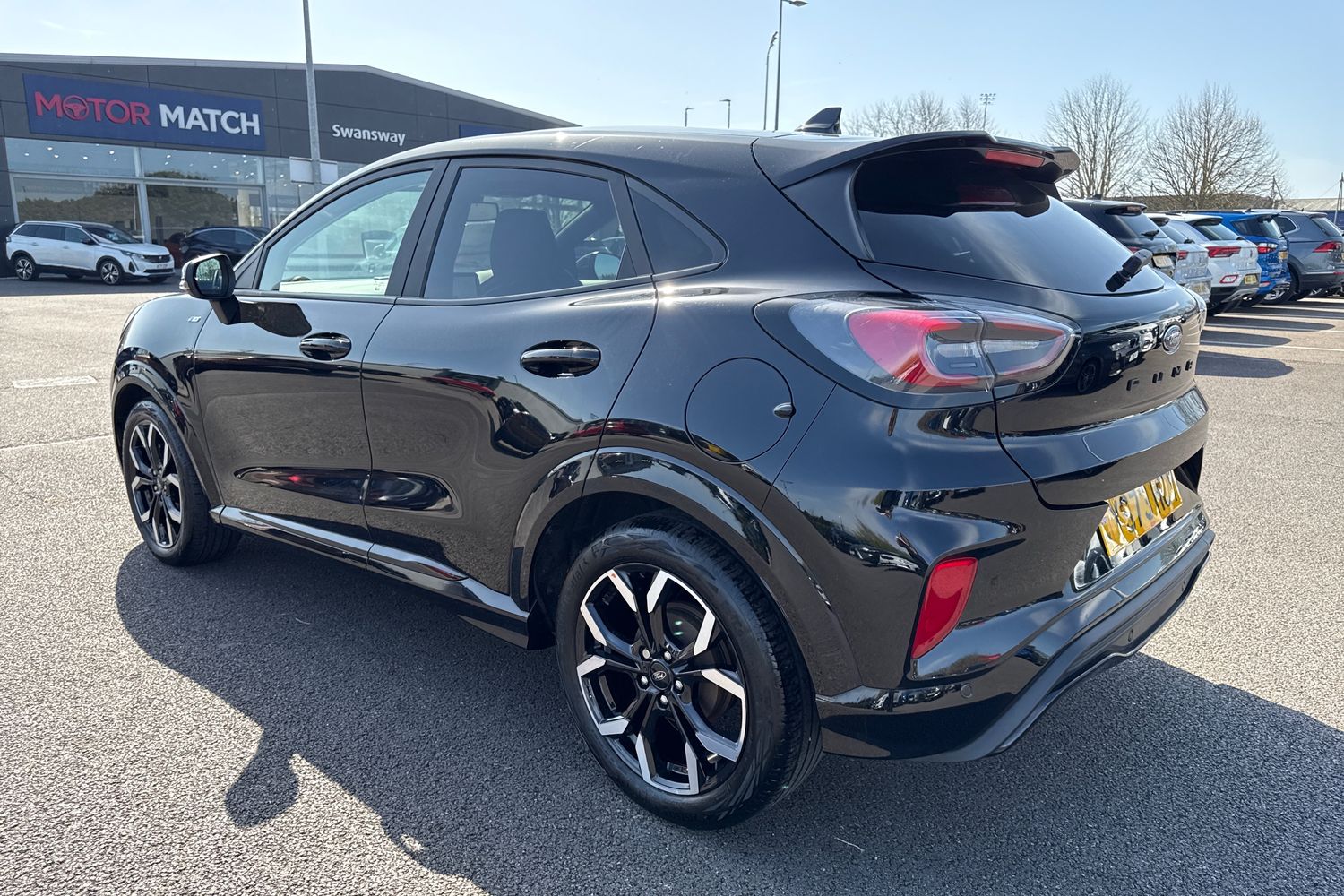 Used Ford Puma 2023 for sale - 78163304: Photo 30