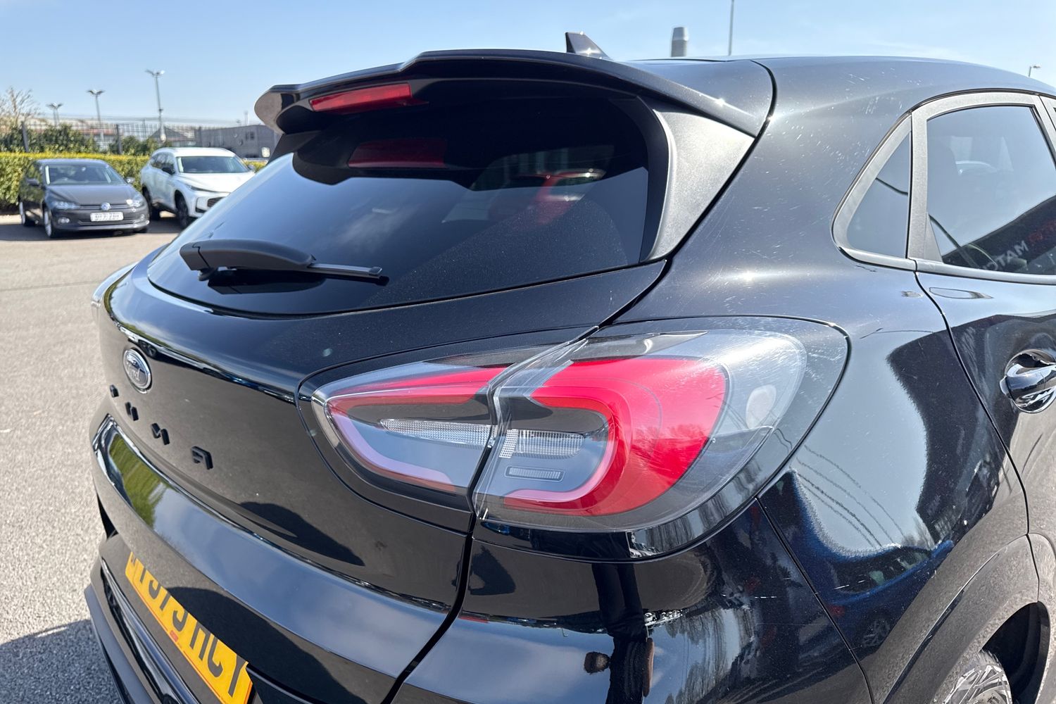 Used Ford Puma 2023 for sale - 78163304: Photo 32