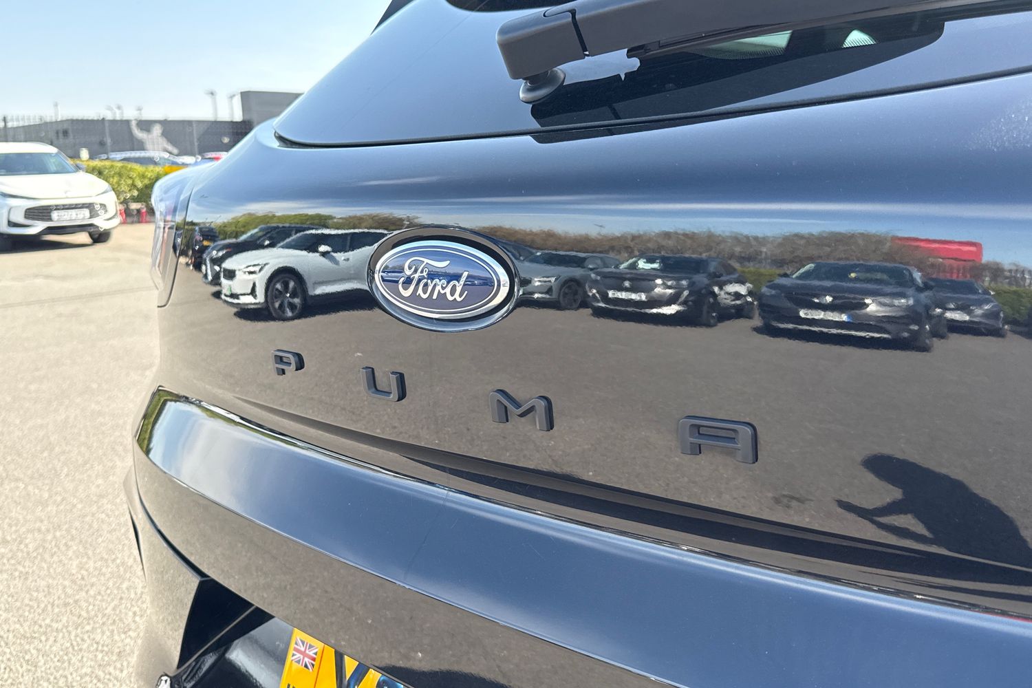 Used Ford Puma 2023 for sale - 78163304: Photo 33