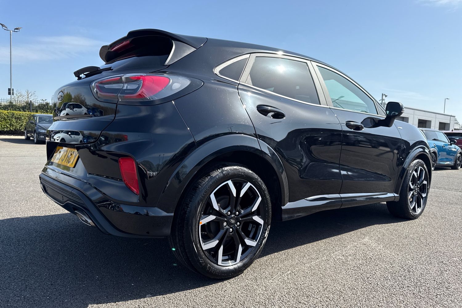 Used Ford Puma 2023 for sale - 78163304: Photo 34