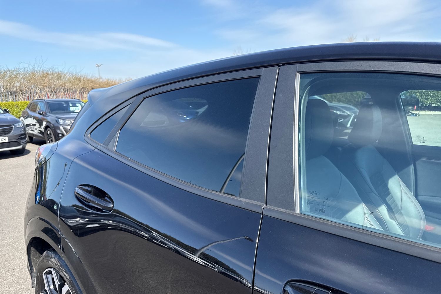 Used Ford Puma 2023 for sale - 78163304: Photo 35