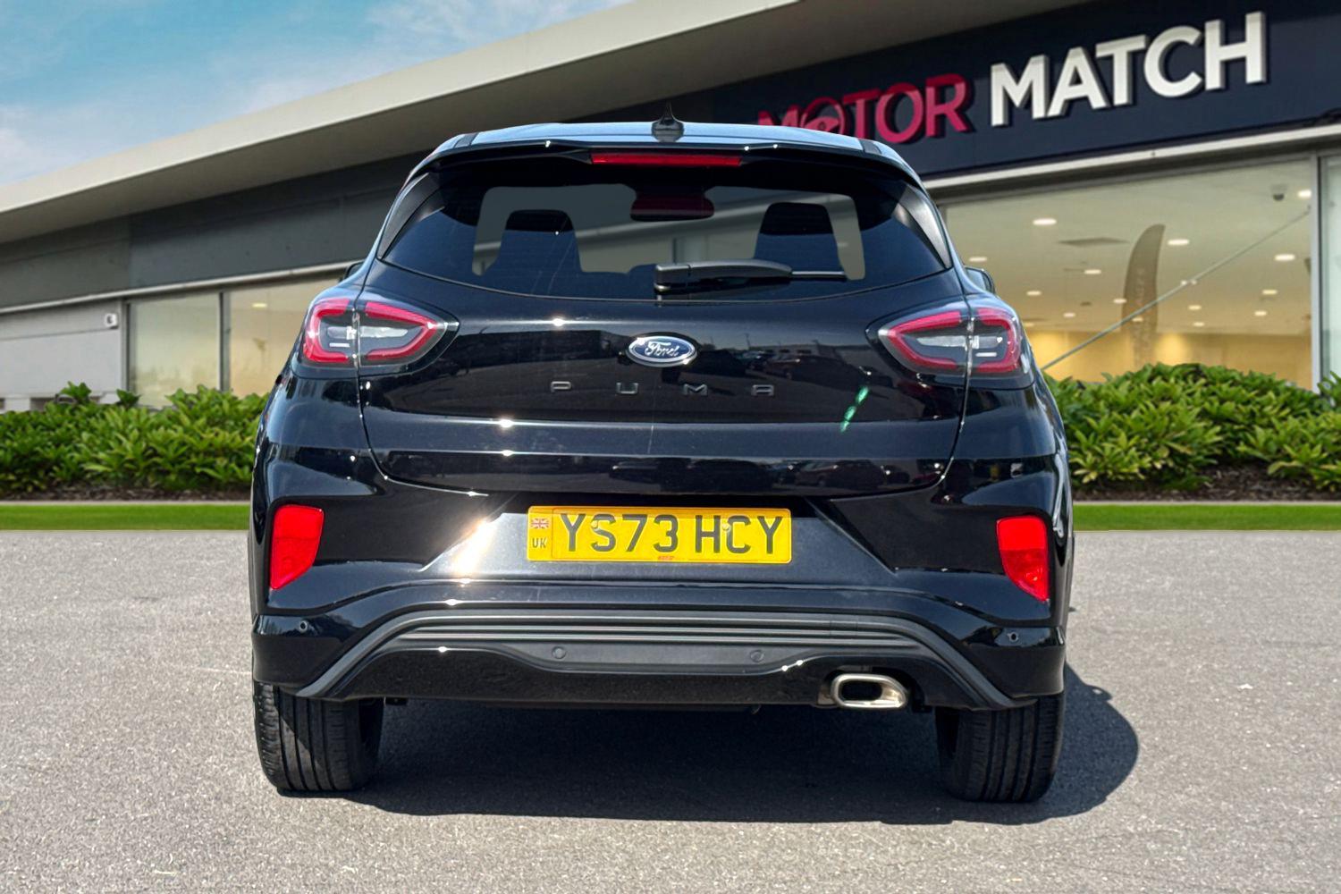 Used Ford Puma 2023 for sale - 78163304: Photo 4