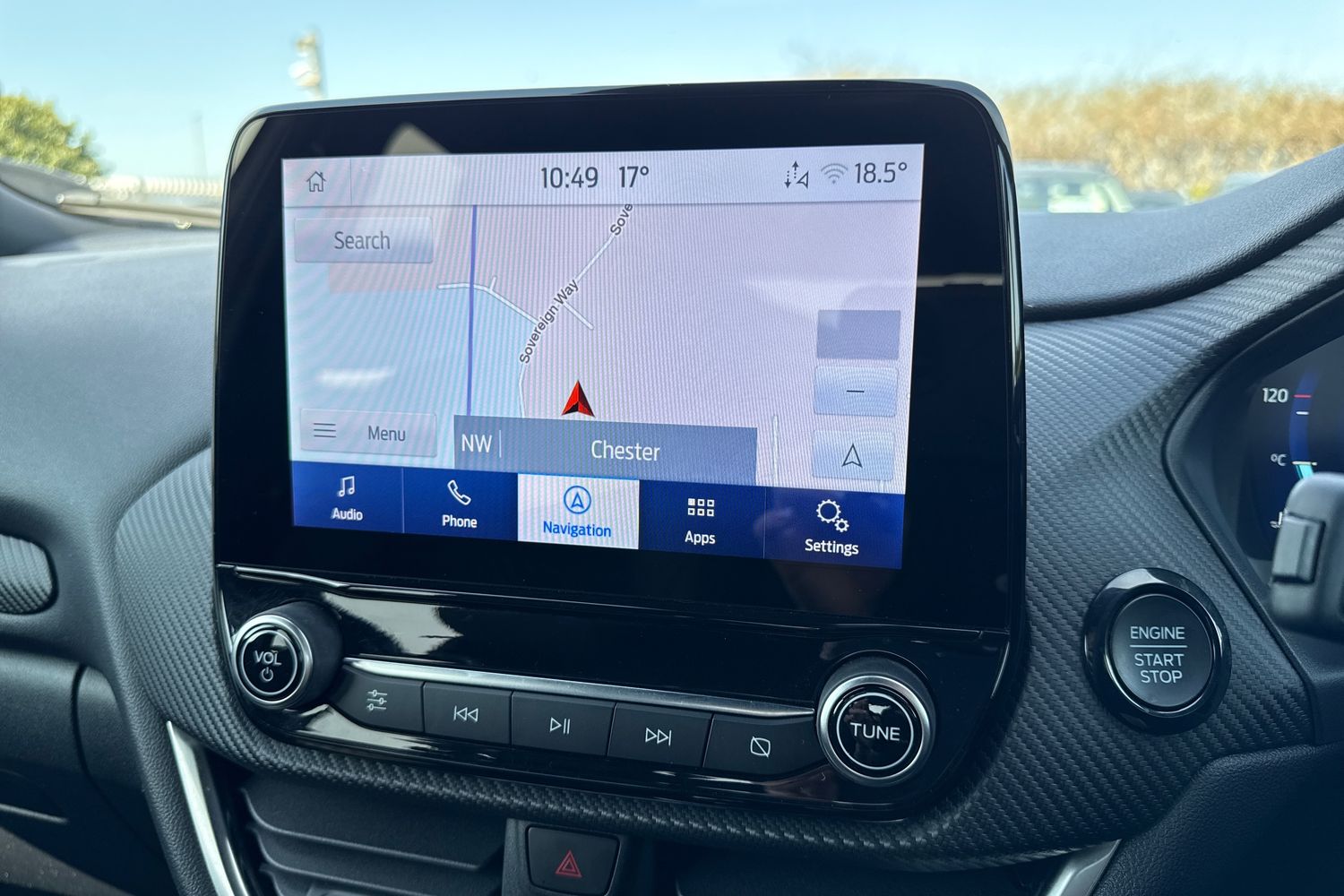 Used Ford Puma 2023 for sale - 78163304: Photo 50