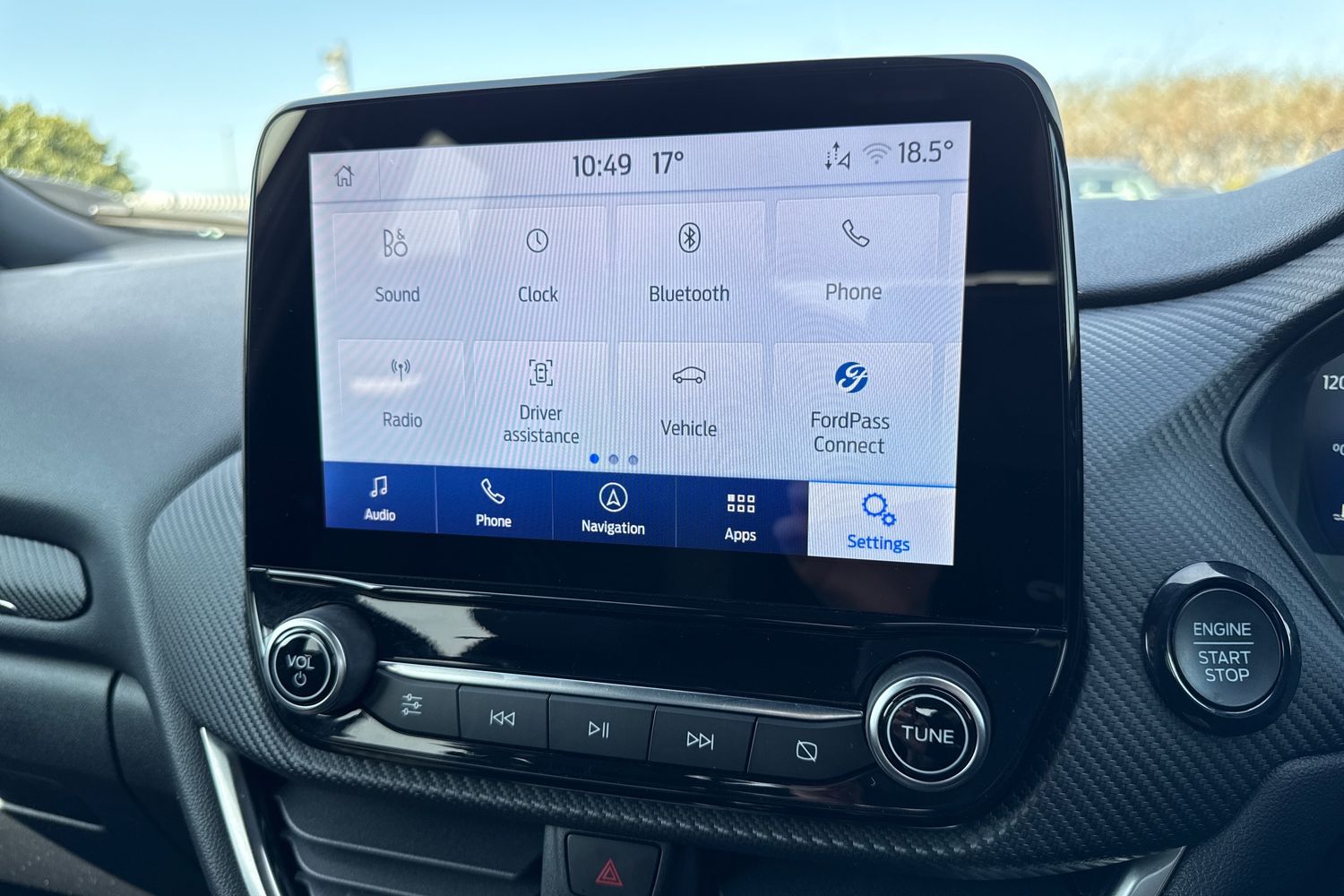 Used Ford Puma 2023 for sale - 78163304: Photo 53