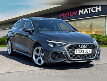 Used Audi A3 2023 for sale - 79163760: Photo