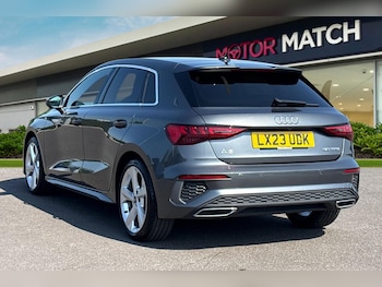 Used Audi A3 2023 for sale - 79163760: Photo