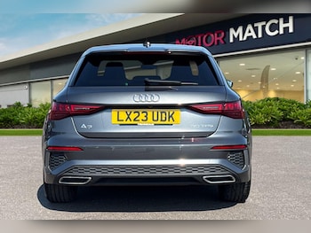 Used Audi A3 2023 for sale - 79163760: Photo