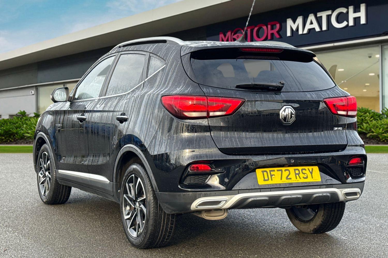 Used MG MG ZS 2023 for sale - 77378542: Photo 2