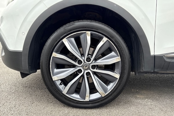 Used Renault Kadjar 2018 for sale - 76298667: Photo 12