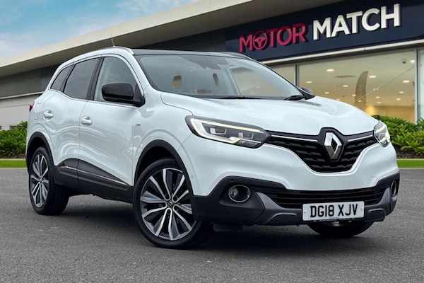 Used Renault Kadjar 2018 for sale - 76298667: Photo 1
