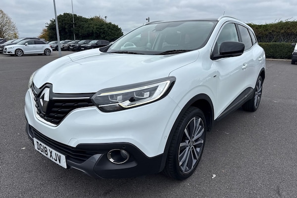 Used Renault Kadjar 2018 for sale - 76298667: Photo 27