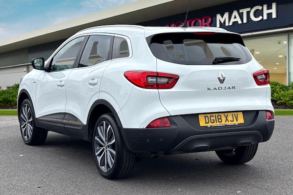 Used Renault Kadjar 2018 for sale - 76298667: Photo 2
