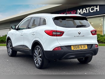 Used Renault Kadjar 2018 for sale - 76298667: Photo