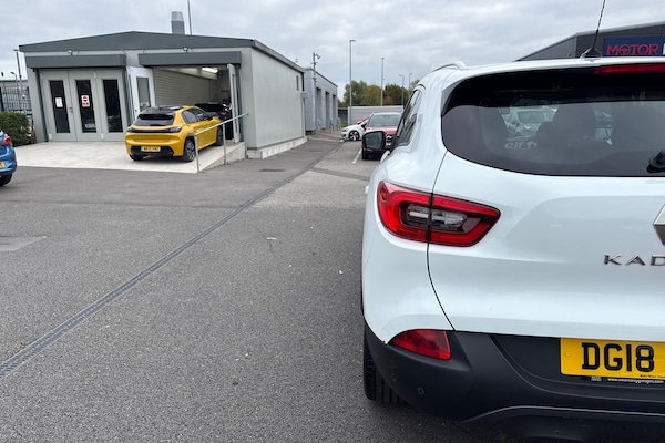 Used Renault Kadjar 2018 for sale - 76298667: Photo 33