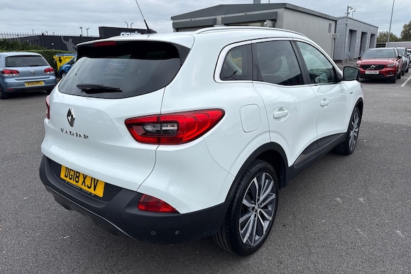 Used Renault Kadjar 2018 for sale - 76298667: Photo 35