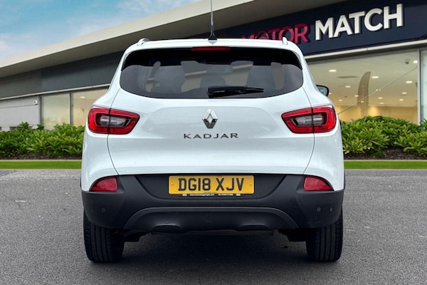 Used Renault Kadjar 2018 for sale - 76298667: Photo 4