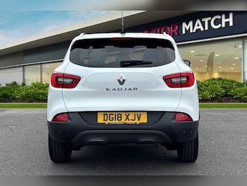 Used Renault Kadjar 2018 for sale - 76298667: Photo