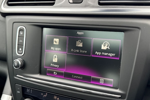 Used Renault Kadjar 2018 for sale - 76298667: Photo 51